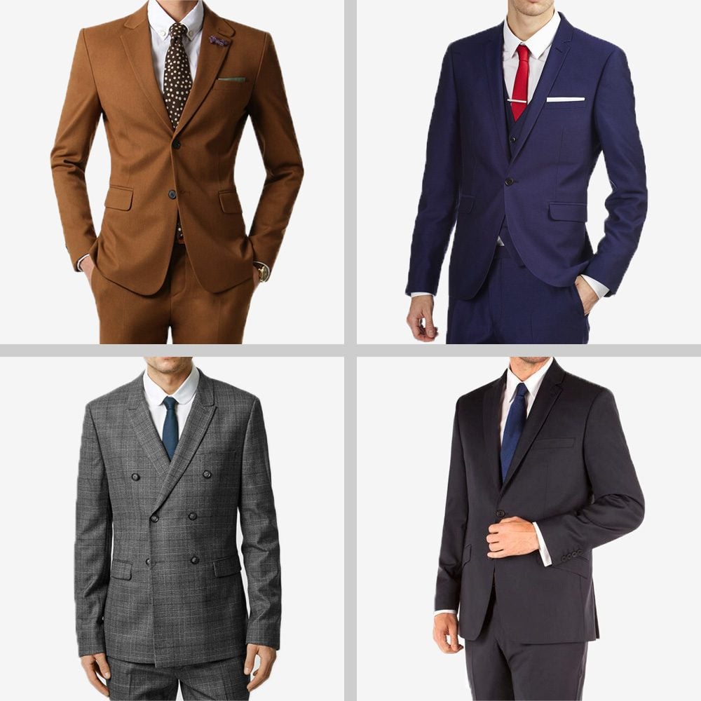What's the Difference? Sports Jacket vs. Blazer vs. Suit Jacket ...