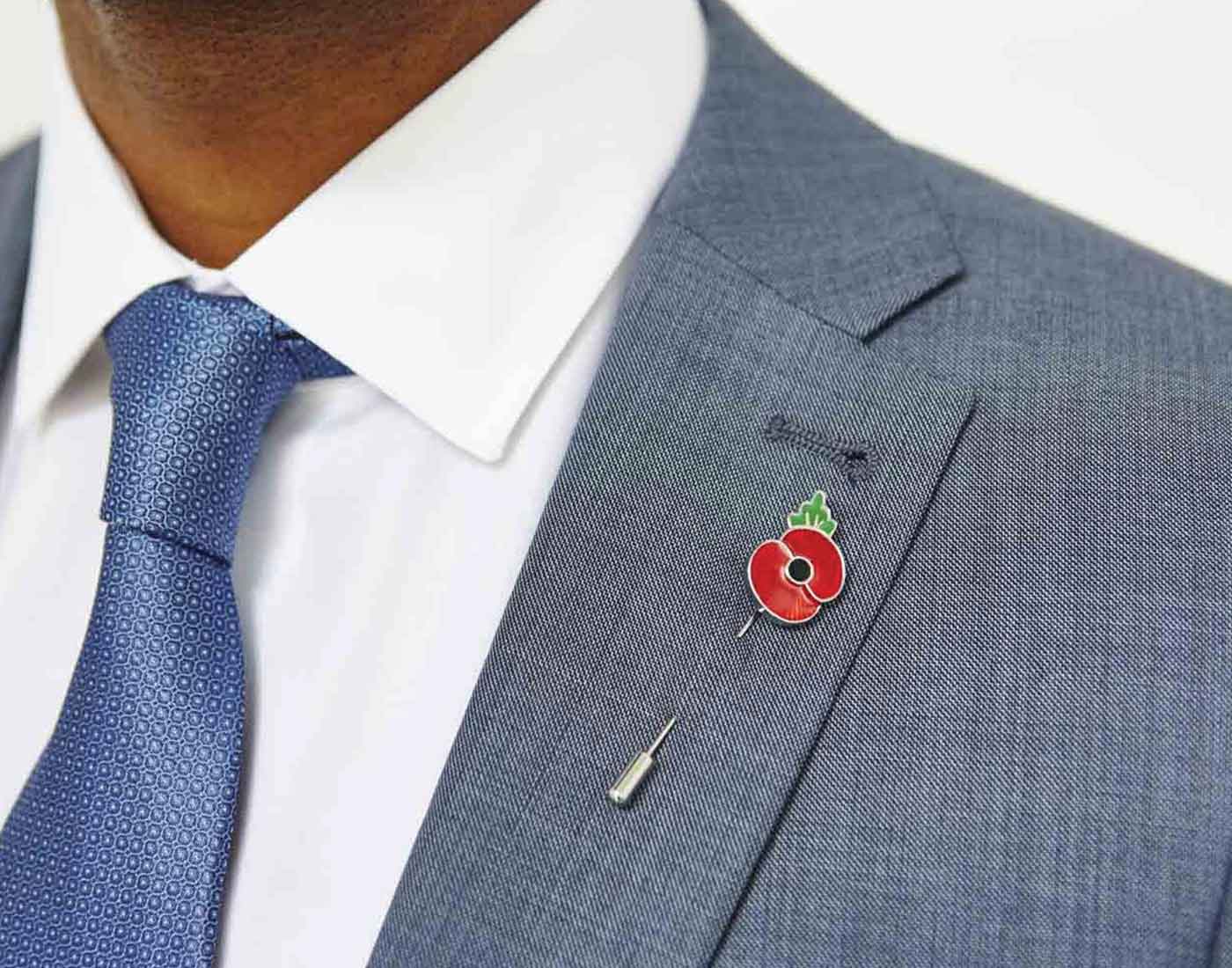 lapel pins | how to wear lapel pins | Alice Made This 