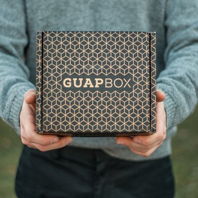Guapbox packaging box
