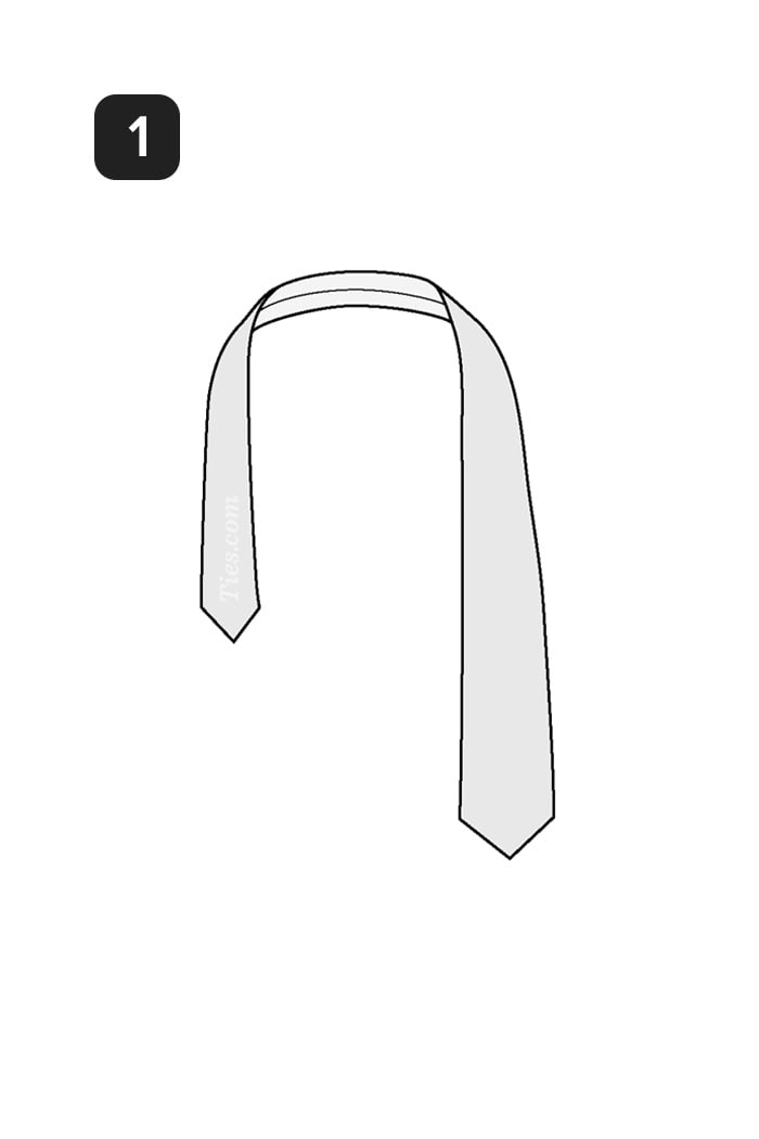 How To Tie A Full / Double Windsor Knot & What Not To Do