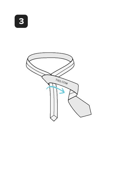 How to tie a Tie