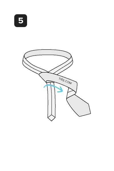 How to tie a Tie