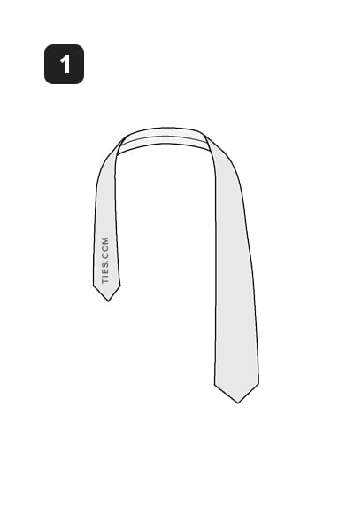 How to tie a Tie