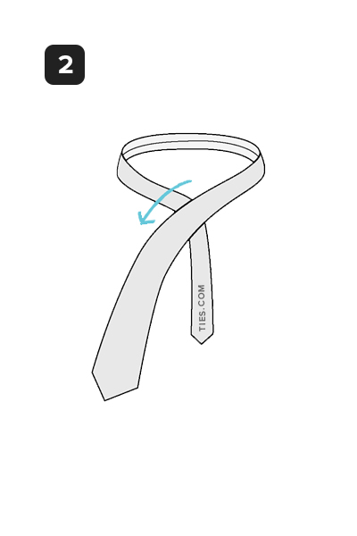 How to tie a Tie