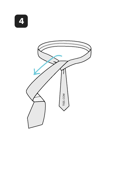 How to tie a Tie