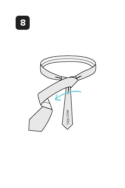 How to tie a Tie