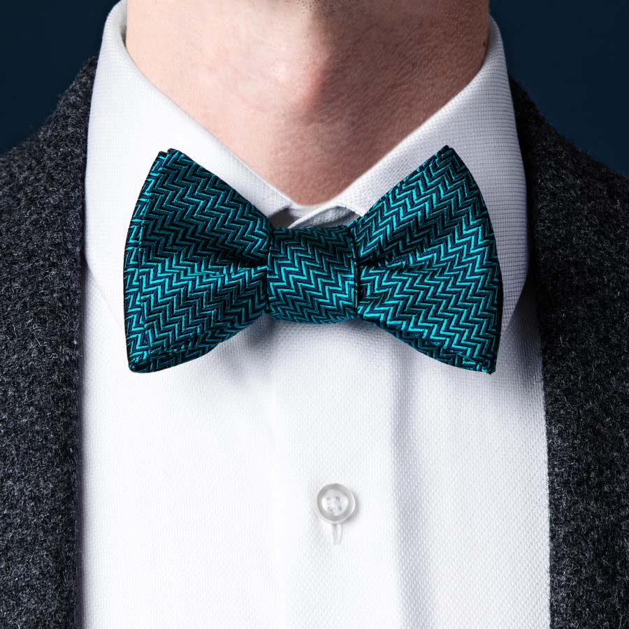 How to Tie a Bow Tie