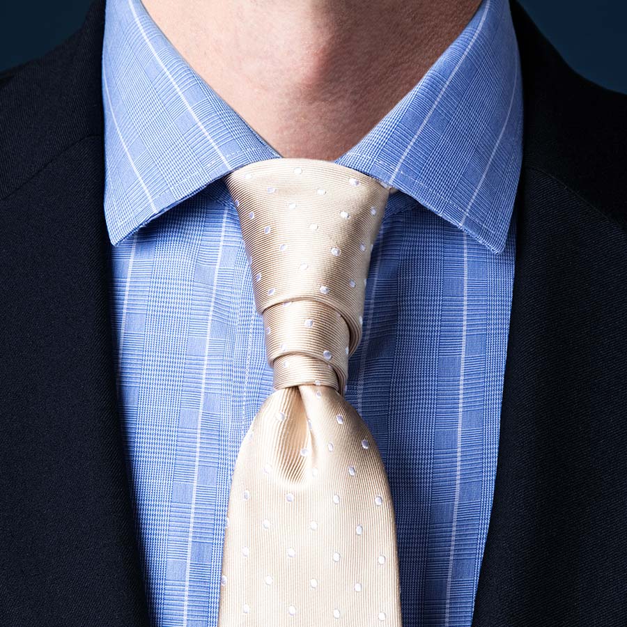 How To Tie A Prince Albert Knot