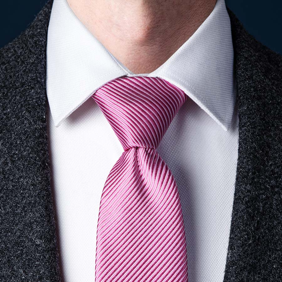 How to Tie a Tie, Windsor (aka Full Windsor or Double Windsor)