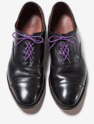 How To Tie Dress Shoes | How To Lace Dress Shoes | Ties.com
