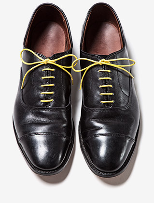 How To Tie Dress Shoes | How To Lace Dress Shoes | Ties.com