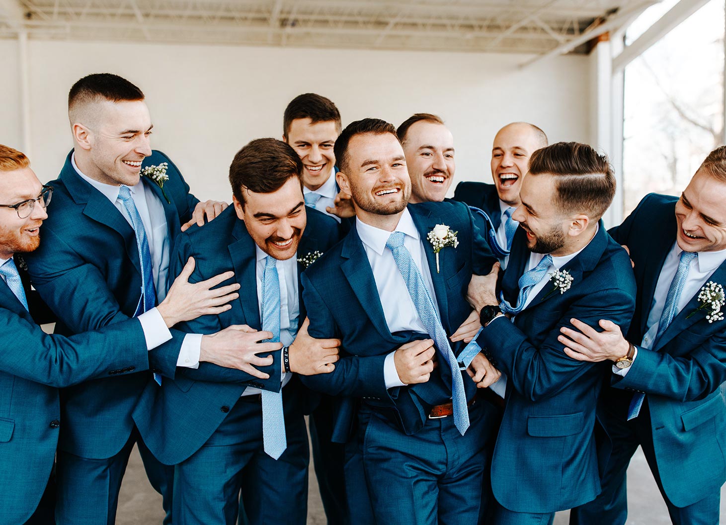 Groomsmen