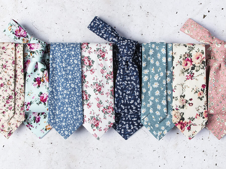 marriage ties