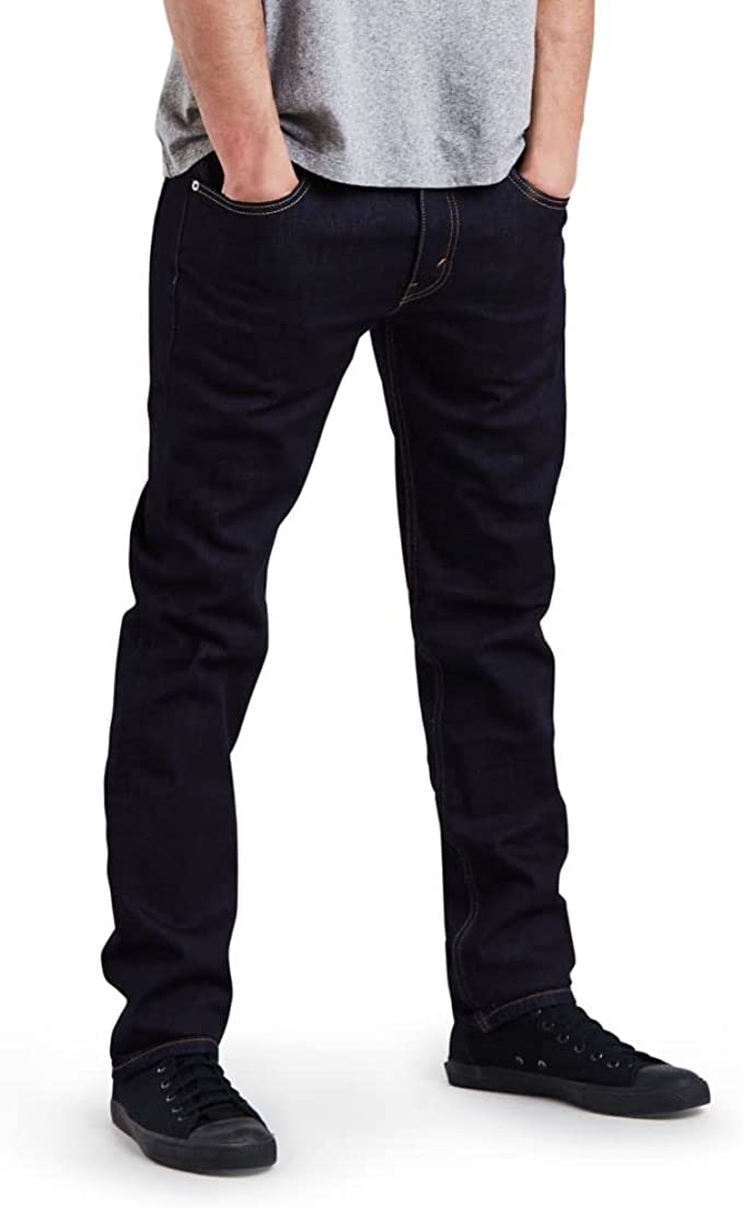 Levis Mens 511 Slim Fit Stretch Jeans