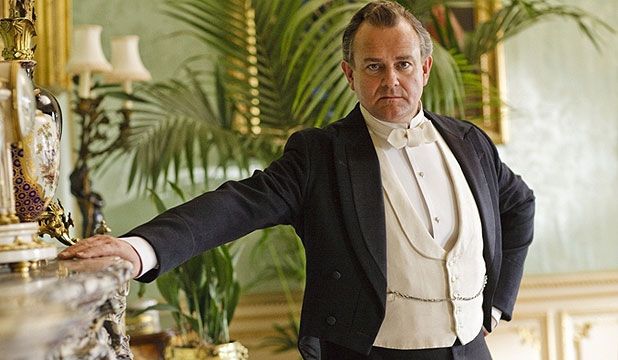Lord Grantham wearing White Tie/Full Dress in Downton Abbey