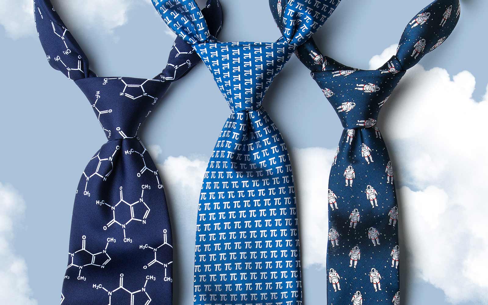 Nerdy Ties.com neckties