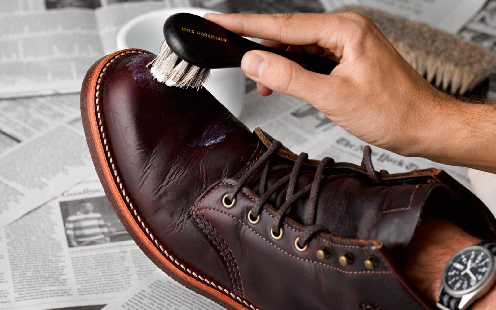 How to Effortlessly Slip On Shoes: Shoe Horn Mastery