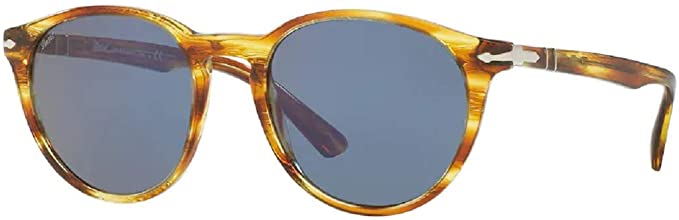 Persol PO3152S Phantos Sunglasses For Men FREE Complimentary Eyewear Kit