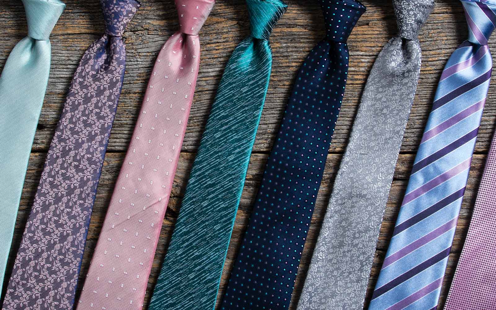 Various Ties.com Neckties