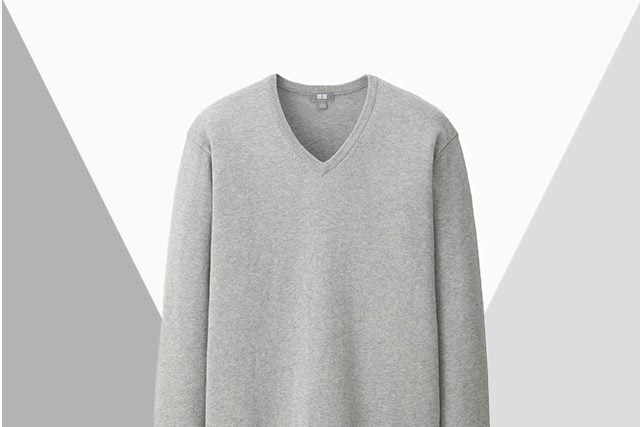 The Cashmere V-Neck: 3 Ways to Wear It