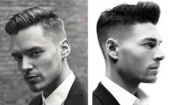 Hair terminology - high and tight