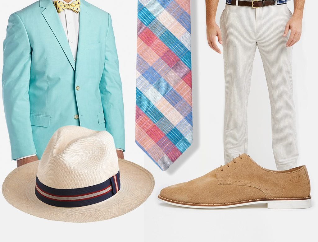 How to Dress for the Kentucky Derby The GentleManual A Handbook for