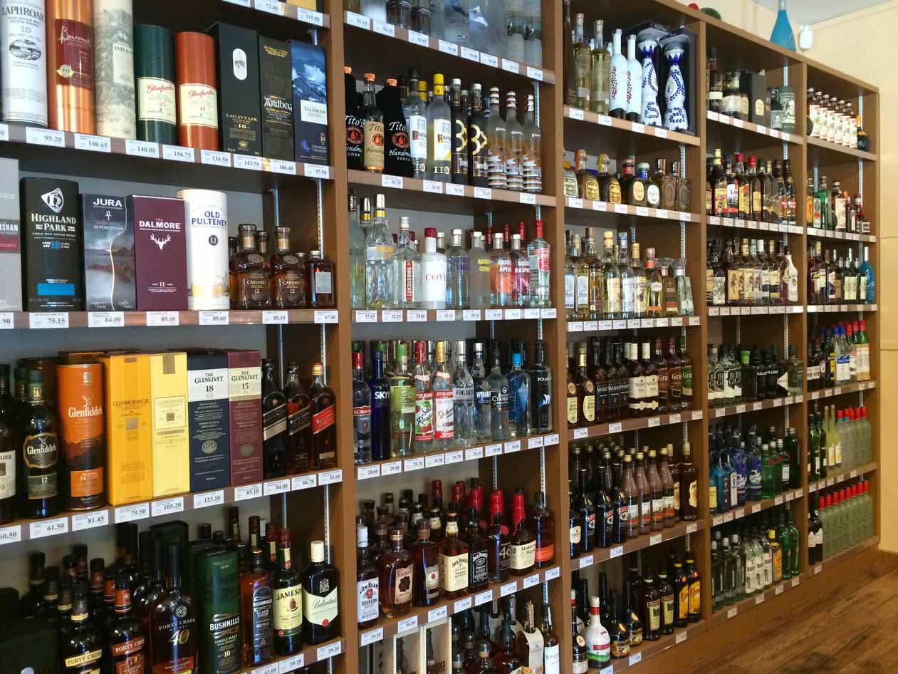 Stocking the Perfect Home Bar - Choosing Your Liquor