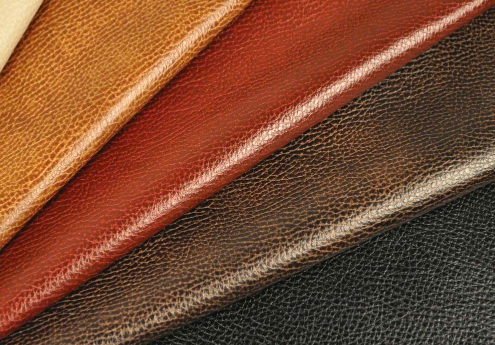 Types of Leather: Top Grain