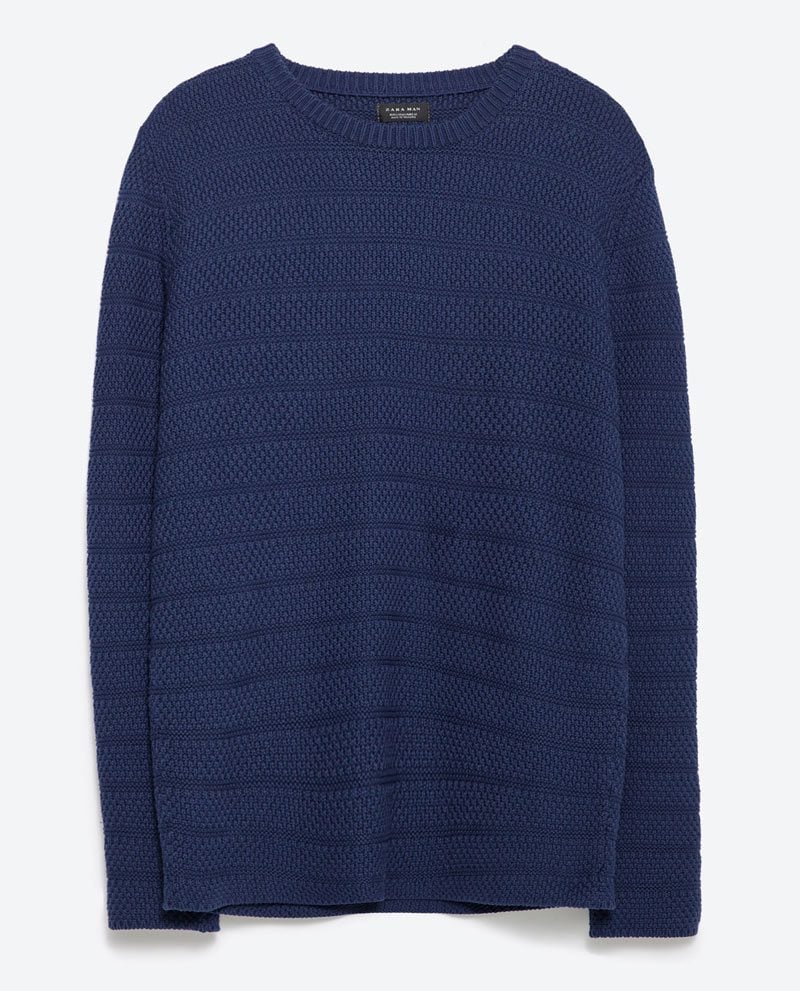 10 Versatile Wardrobe Staples for Fall 2015: Chunky Knits