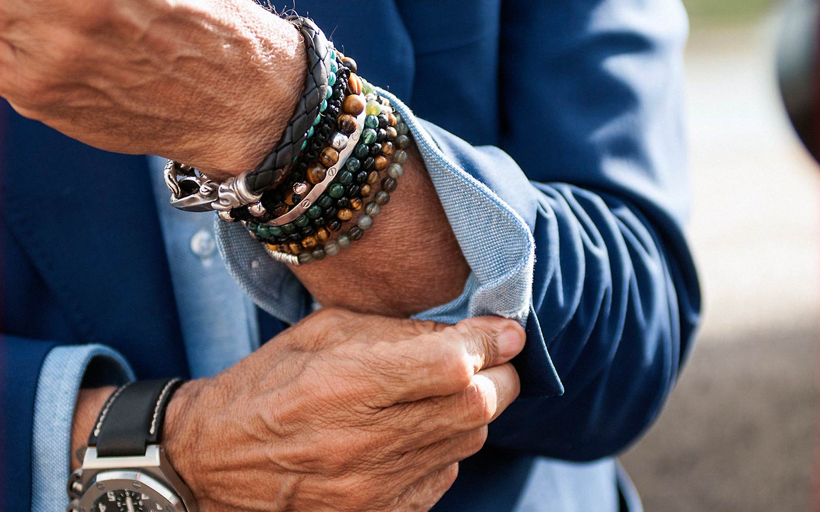 Your Guide to Men's Jewelry - The GentleManual