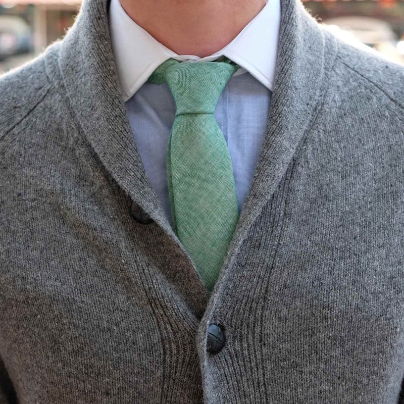 What Your Favorite Tie Knot Says About You, the windsor 