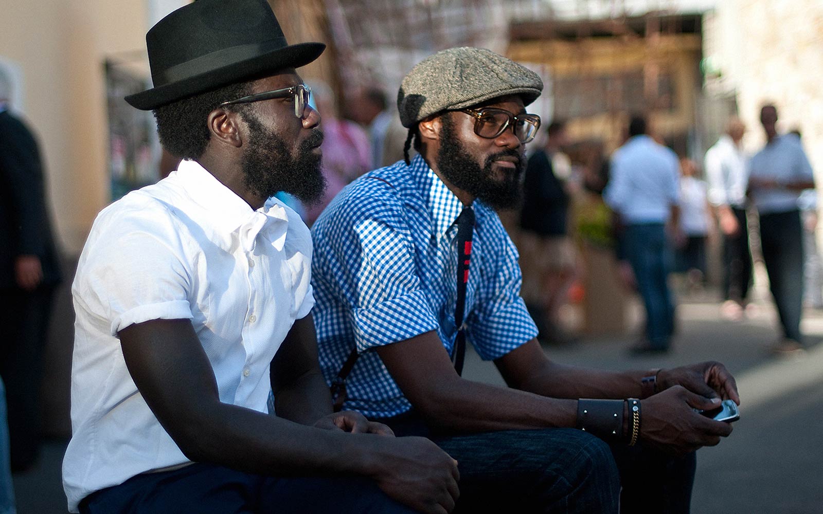 7 Hats to Boost Your Street Style - The GentleManual | A Handbook for