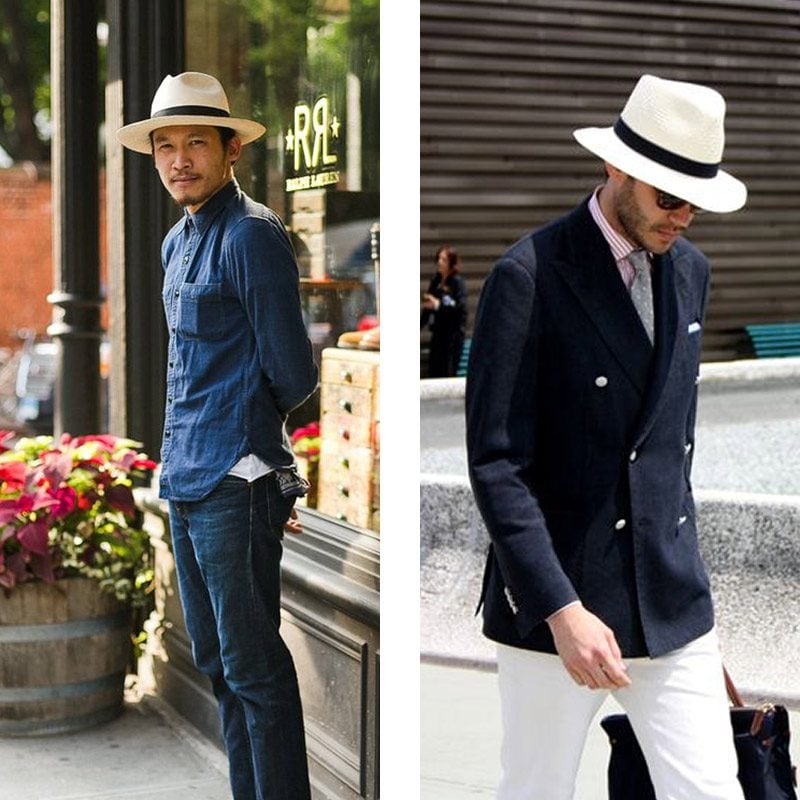7 Hats to Boost Your Street Style - Panama