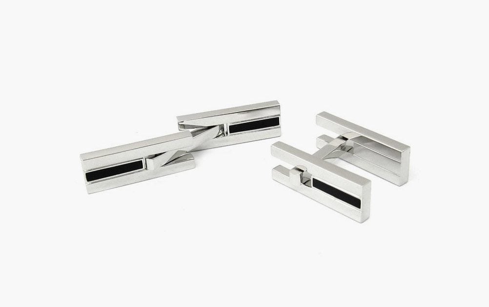 Everything You Need to Know About Cufflinks: Locking Cufflink