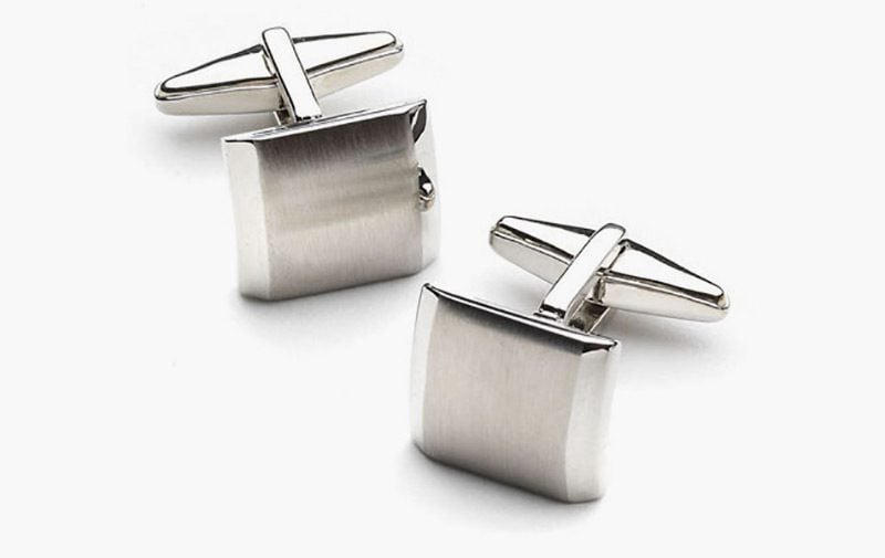 Everything You Need to Know About Cufflinks: Bullet Back Cufflink