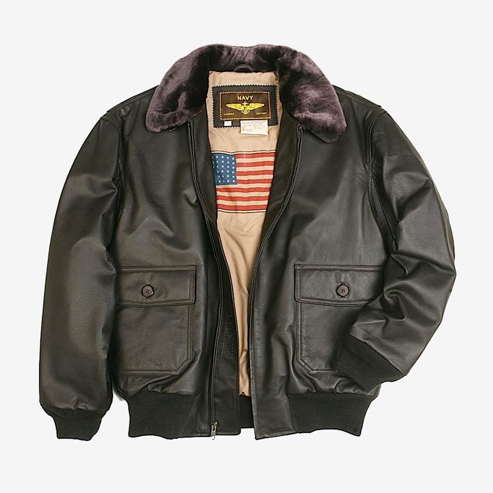 8 bomber jackets fit for spring landing leather