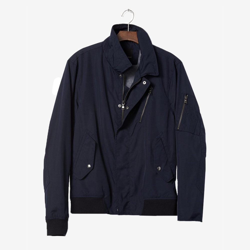 8 bomber jackets fit for spring banana republic