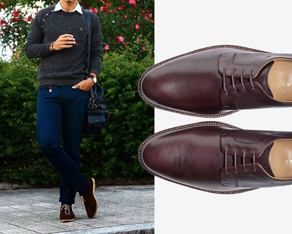 Style Tip: How to Wear Oxfords - The 
