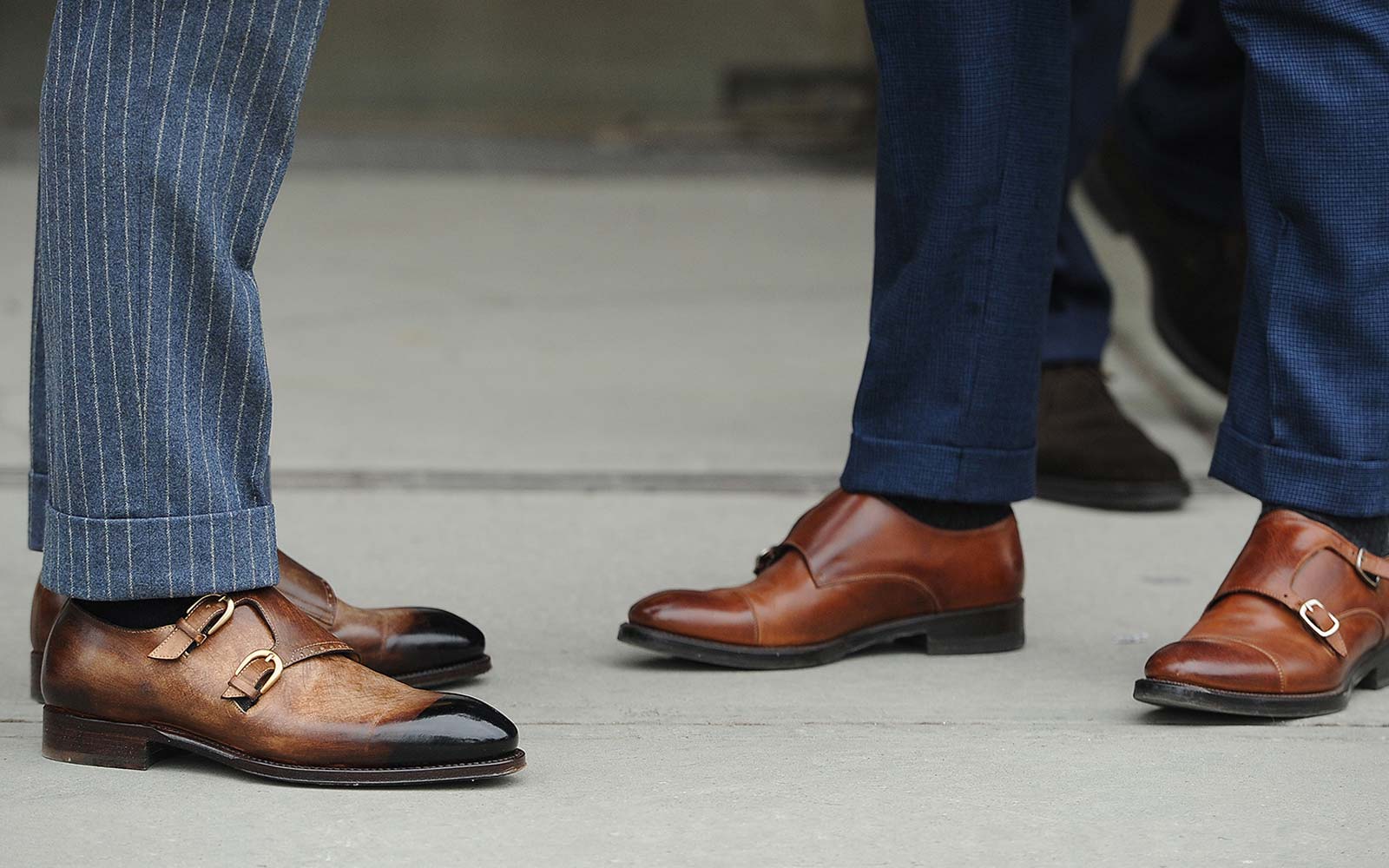 Why Did Men Stop Wearing Dress Shoes? | Gentleman's Gazette