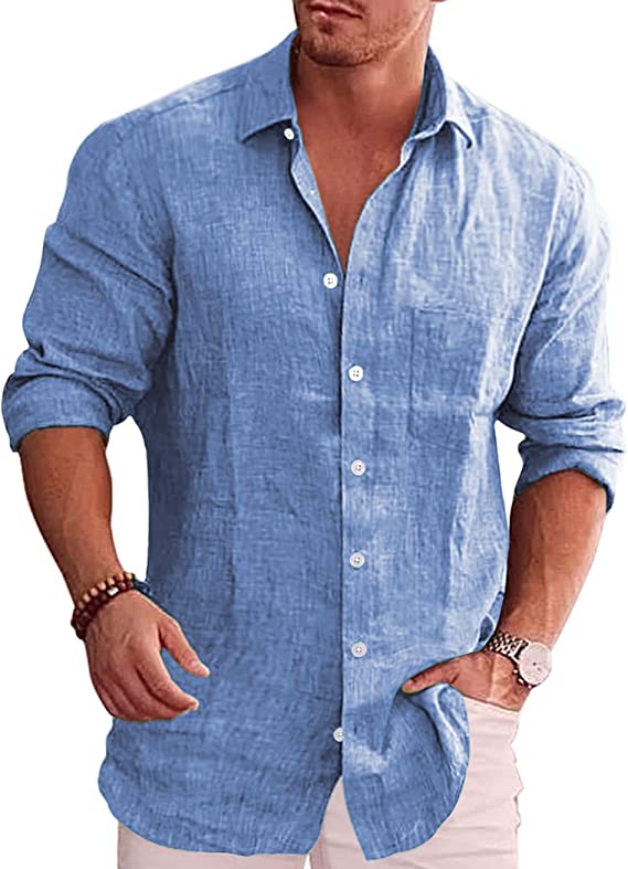 Wear this: Chambray Shirts - The GentleManual