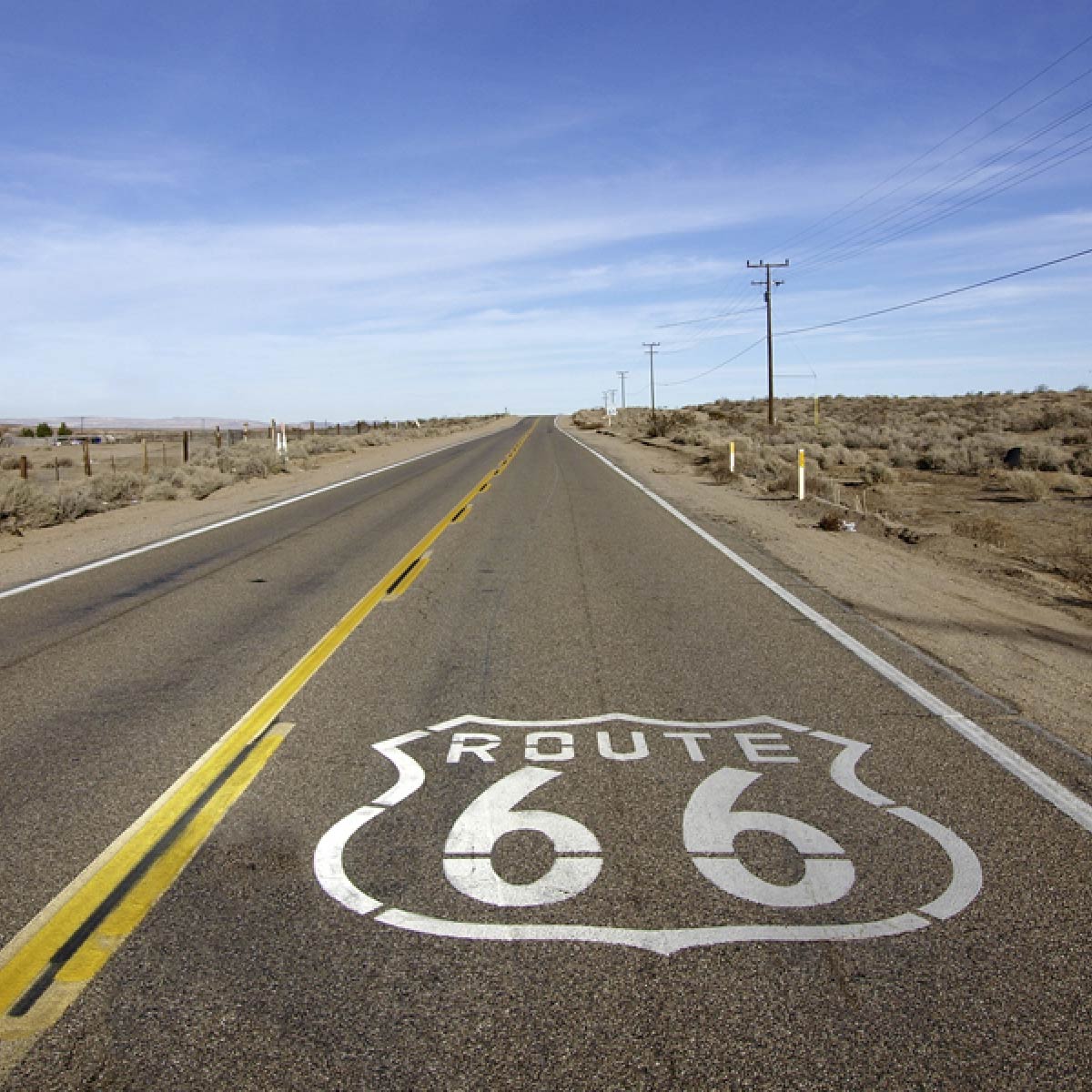 how to plan a road trip route 66
