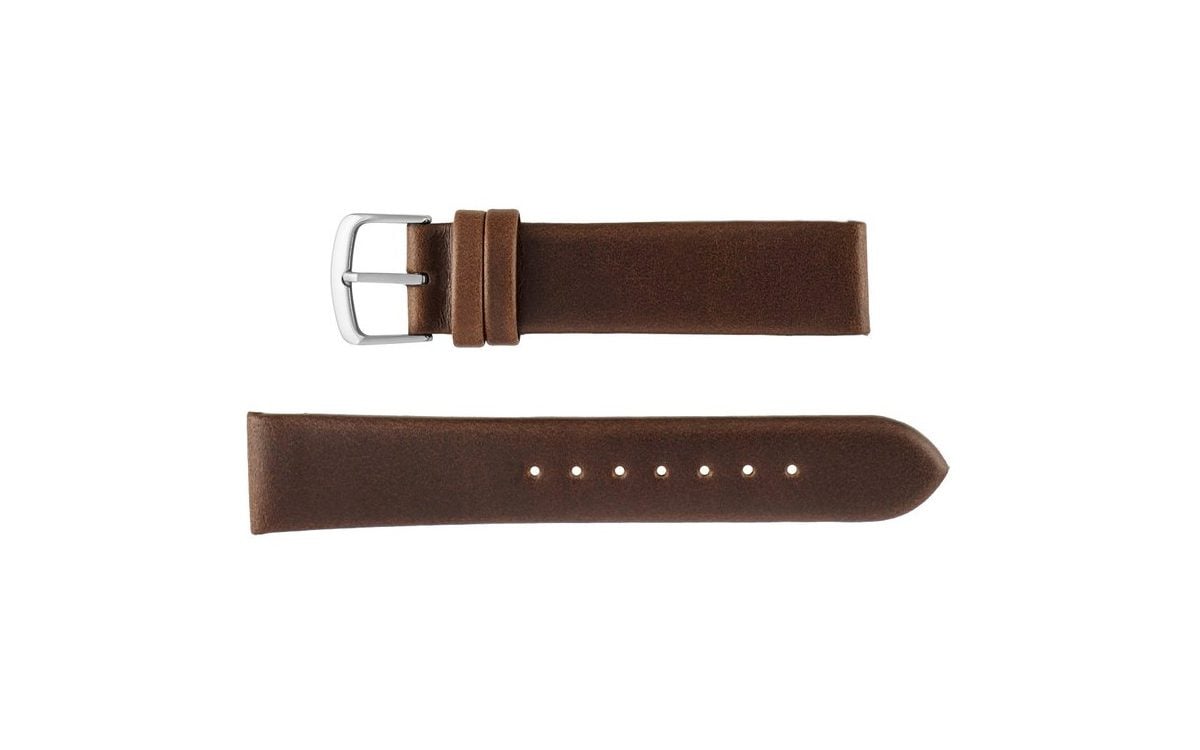 Basic Leather Watch Band