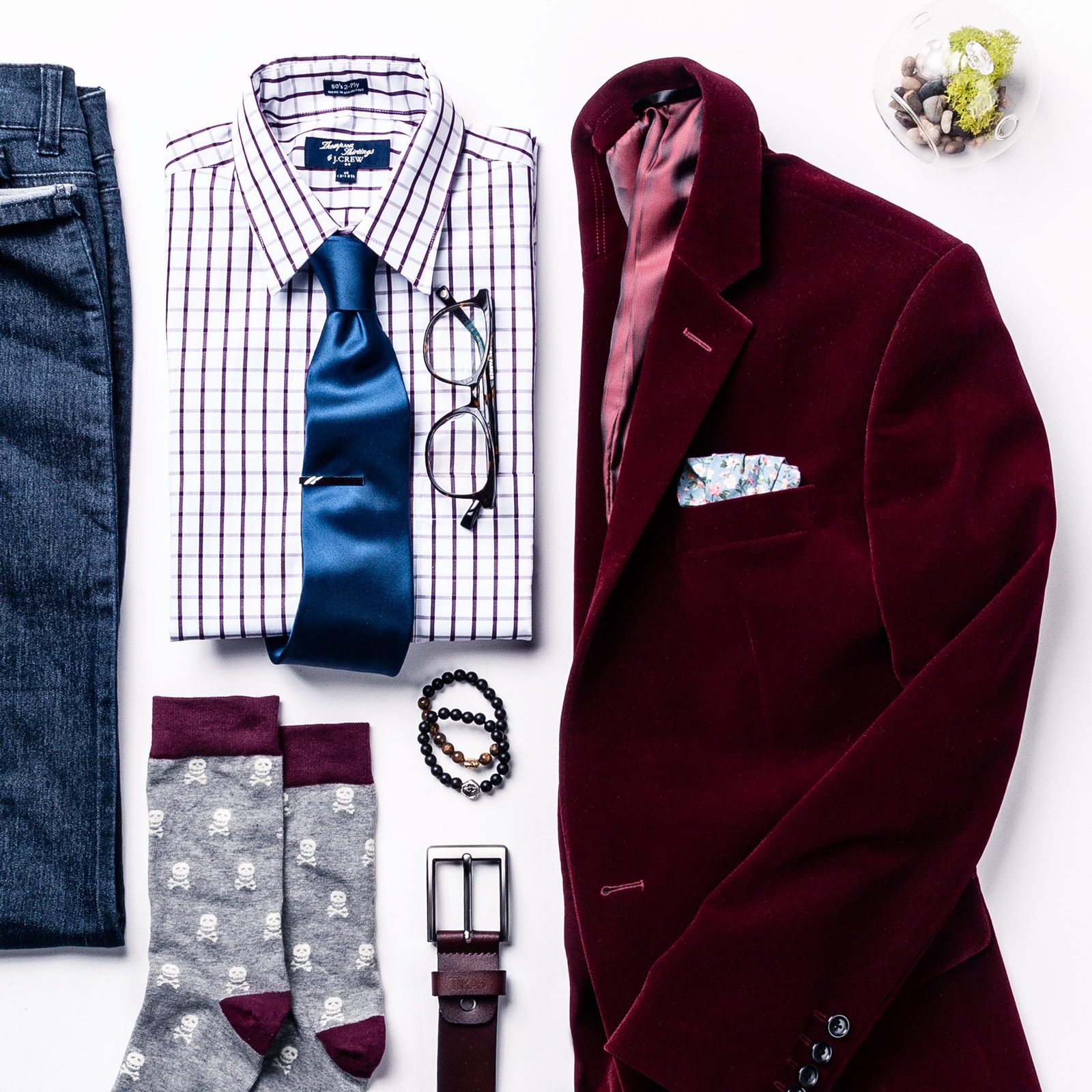 Have fun with business casual colors