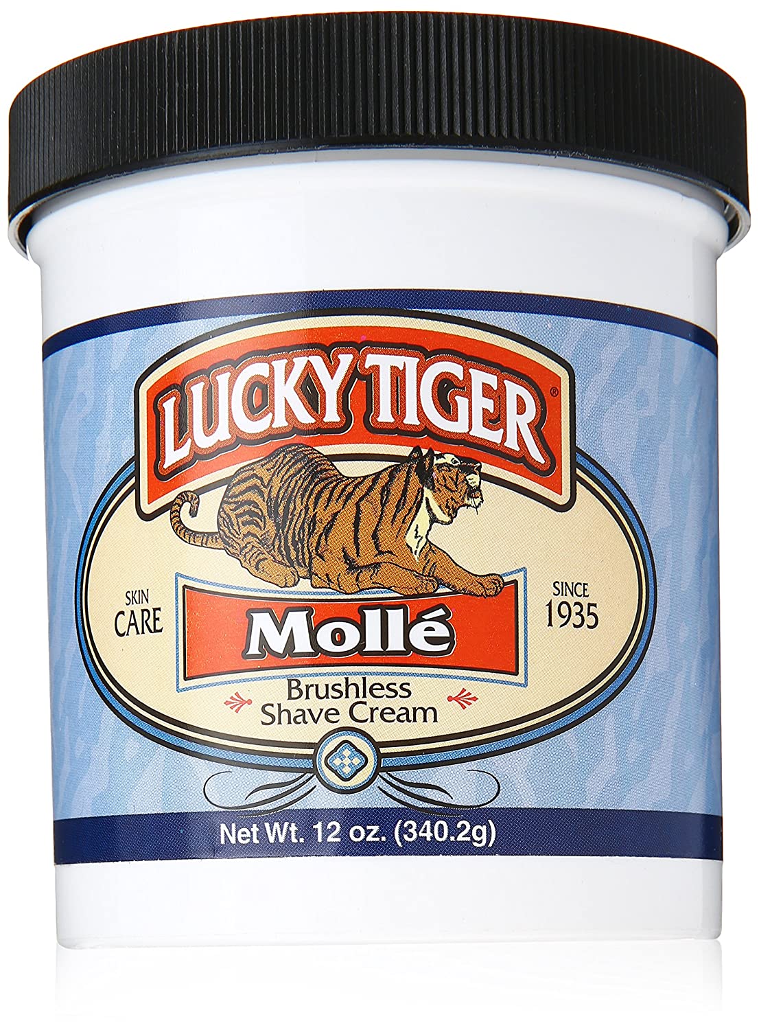 Lucky Tiger Molle Brless Scream