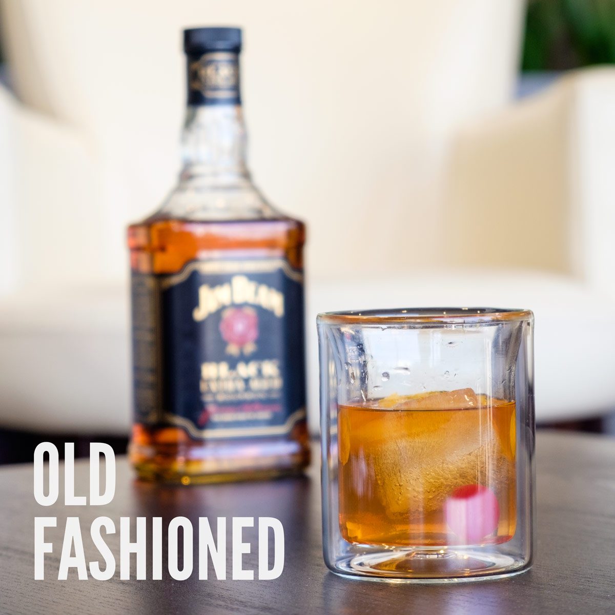 national bourbon month old fashioned