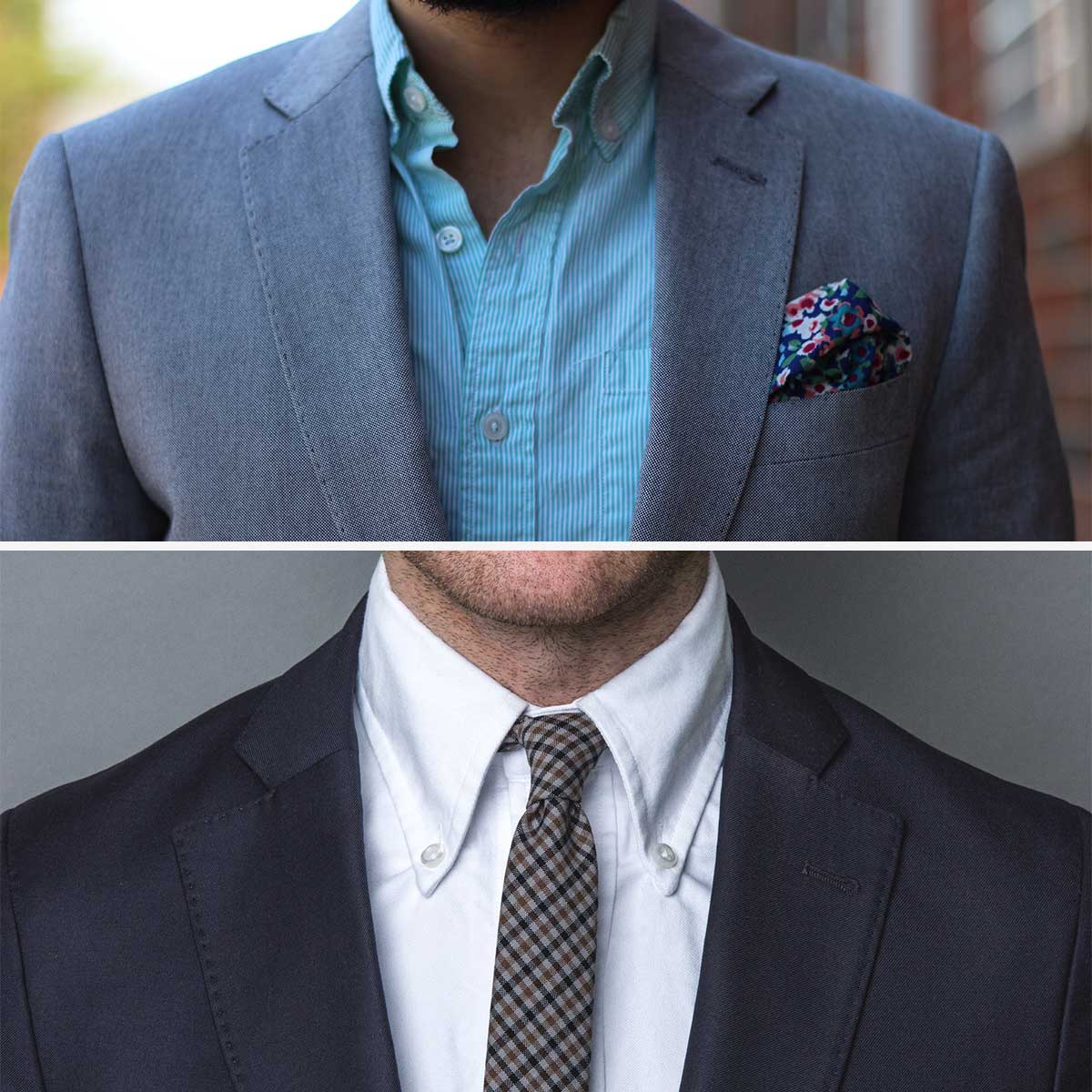 Collar Guide: Which Shirts Demand a ...