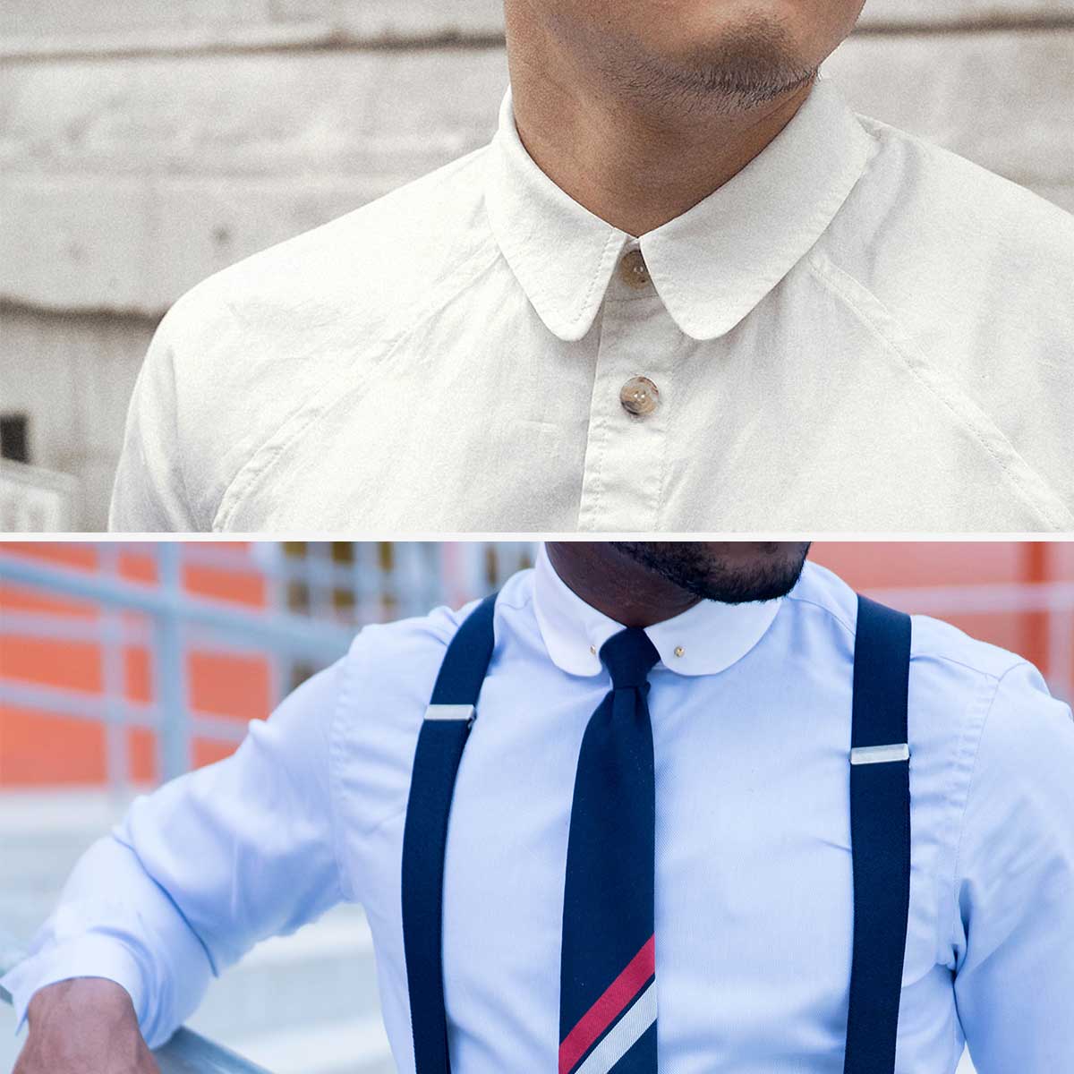 Collar Guide: Which Shirts Demand a Necktie - The GentleManual