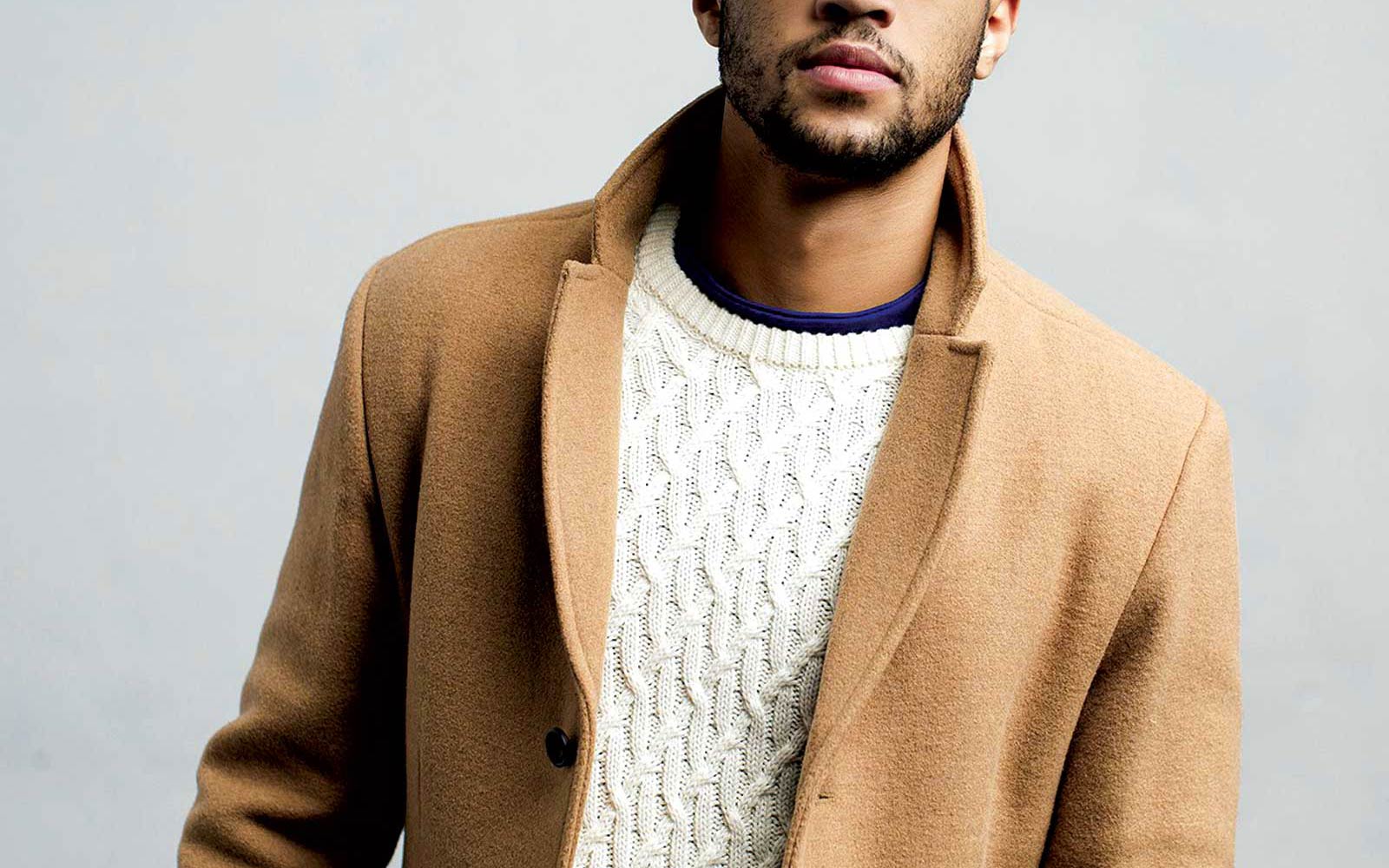 A Gentleman's Guide to Sweater Styles 