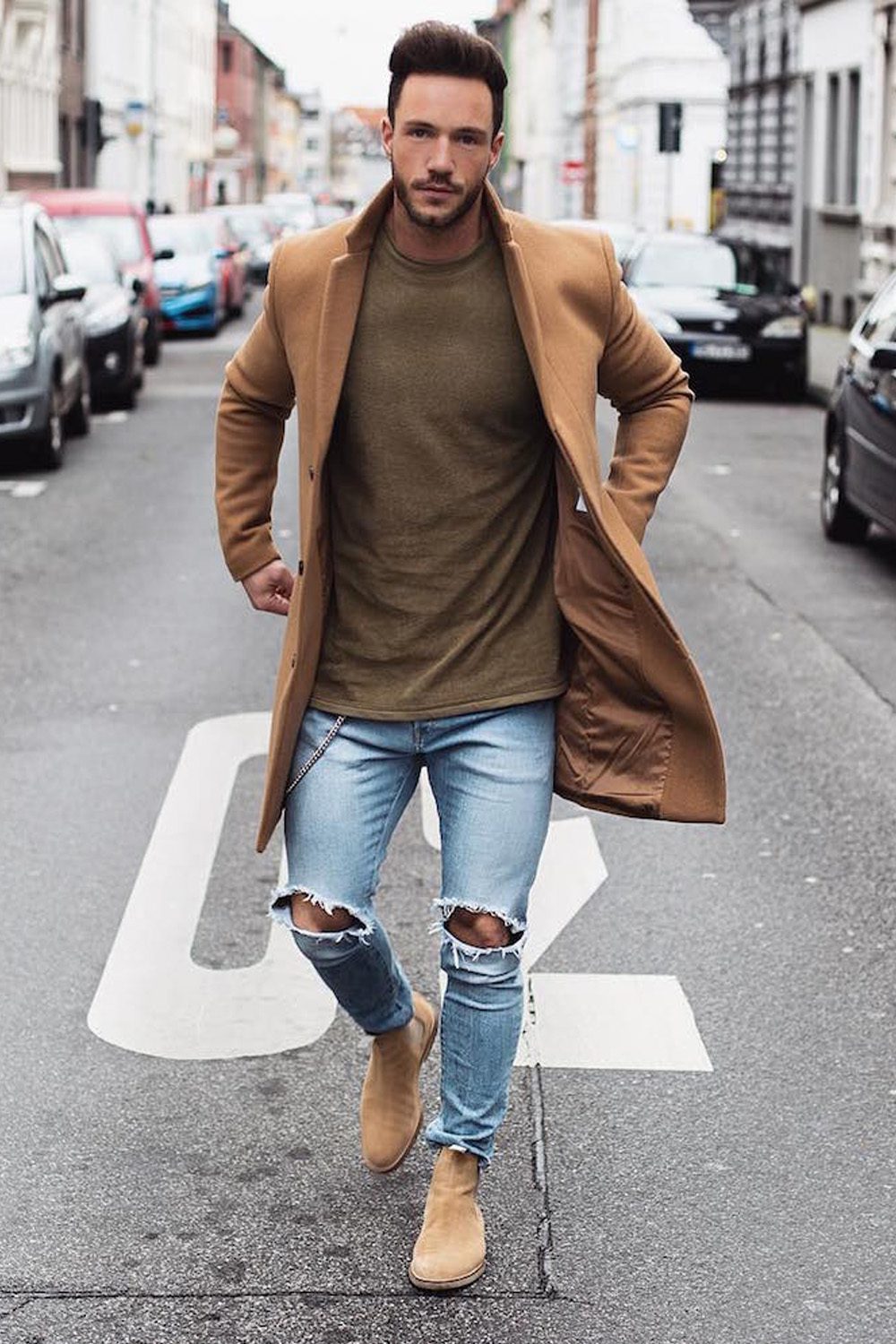 Chelsea Boots; Fit