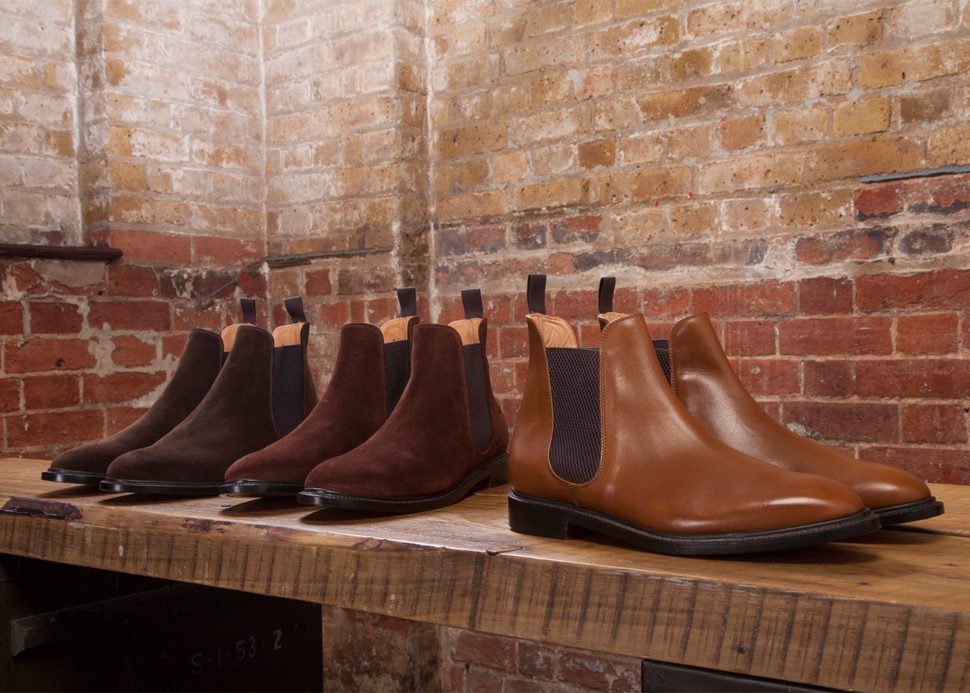 Chelsea Boots; Quality